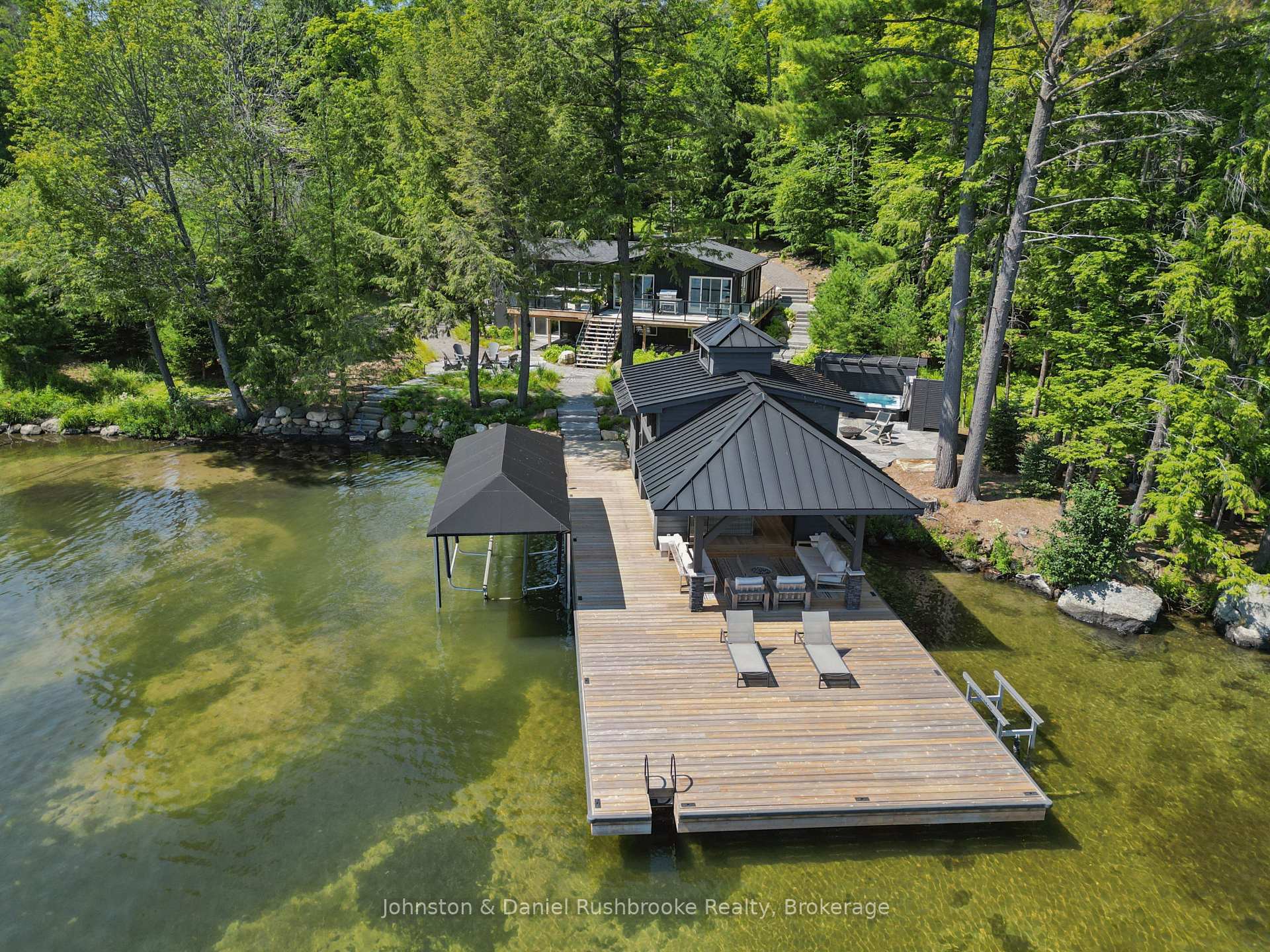 1125 Big Joe Road 1, Muskoka Lakes, ON P0B 1J0
