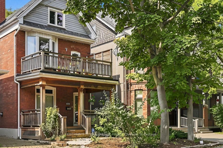 356 Howland Avenue, Toronto, ON M5R 3B9