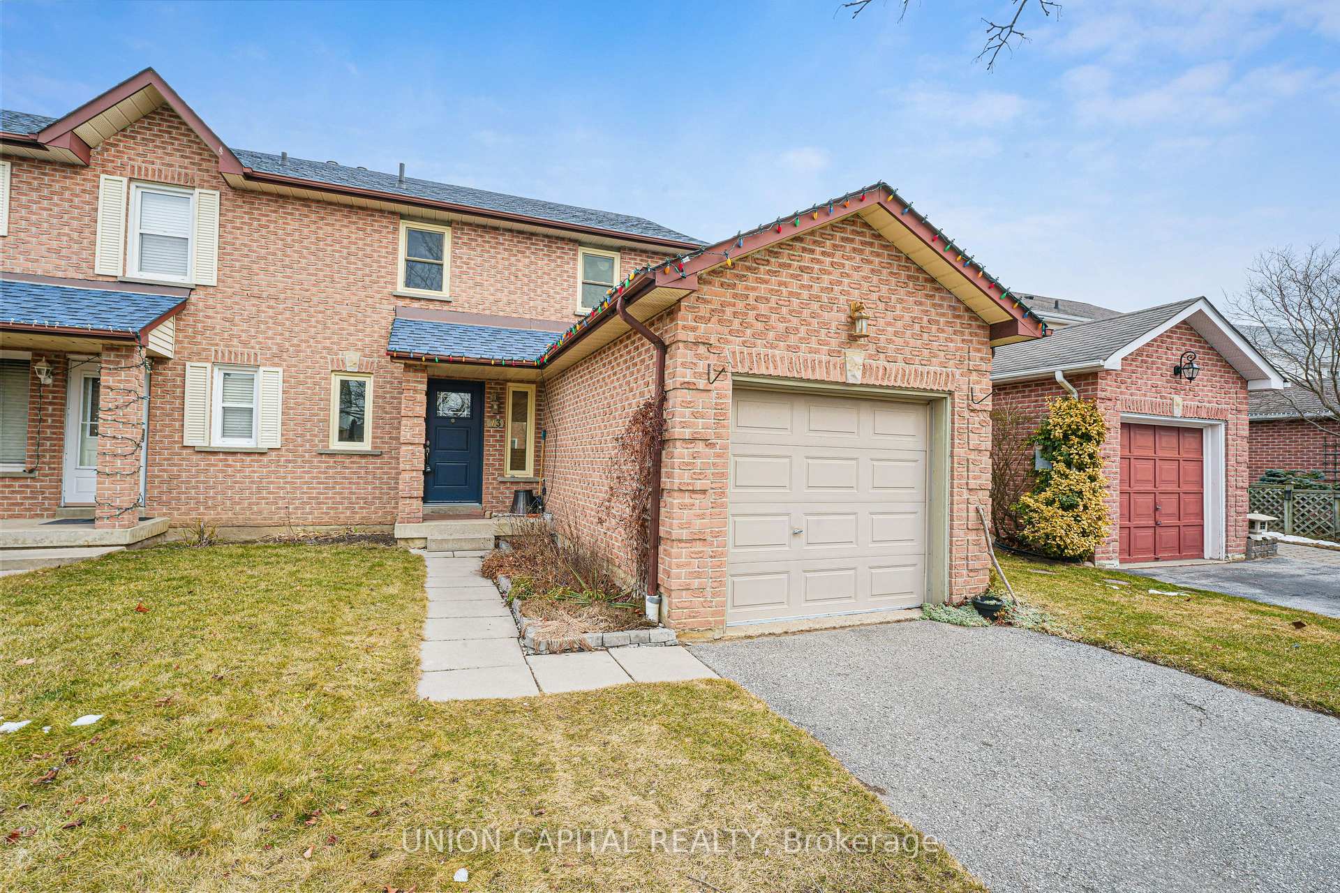 73 Humphrey Drive, Ajax, ON L1S 4Y8