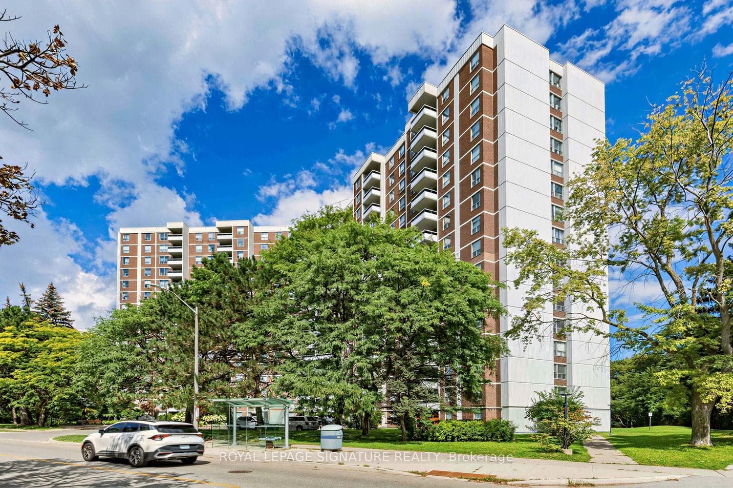 5 Shady Golf Way 510, Toronto, ON M3C 3A5