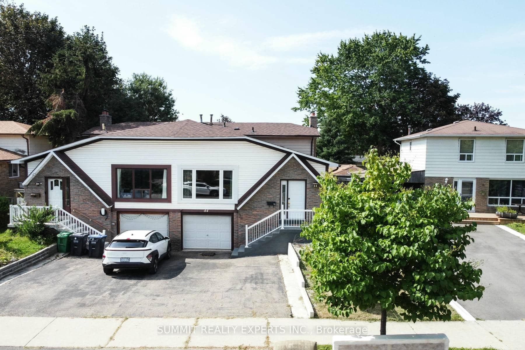 44 Nancy Mccredie Drive, Brampton, ON L6X 2N5