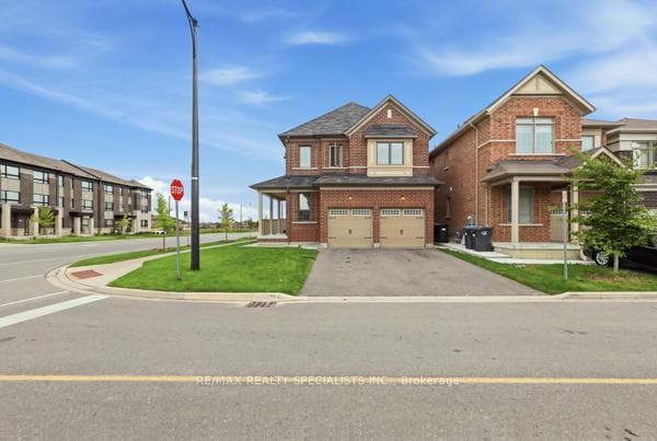 542 Remembrance Road, Brampton, ON L7A 5C8