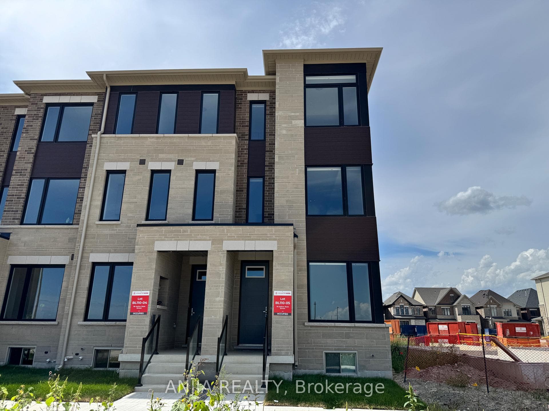 76 Selina Rose Street, Markham, ON L6C 1N3