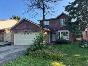 7246 Ridgeland Crescent, Mississauga, ON L5N 1Y9