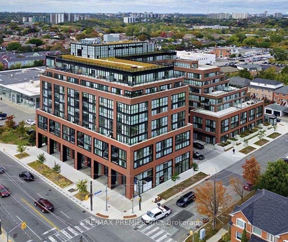 2300 St. Clair Avenue W 408, Toronto, ON M6N 0B3