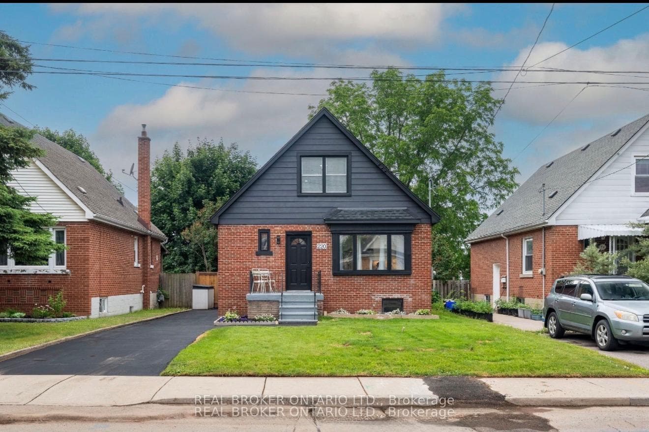 220 Holmesdale Avenue Lower Level Unit, Hamilton, ON L8K 3M7