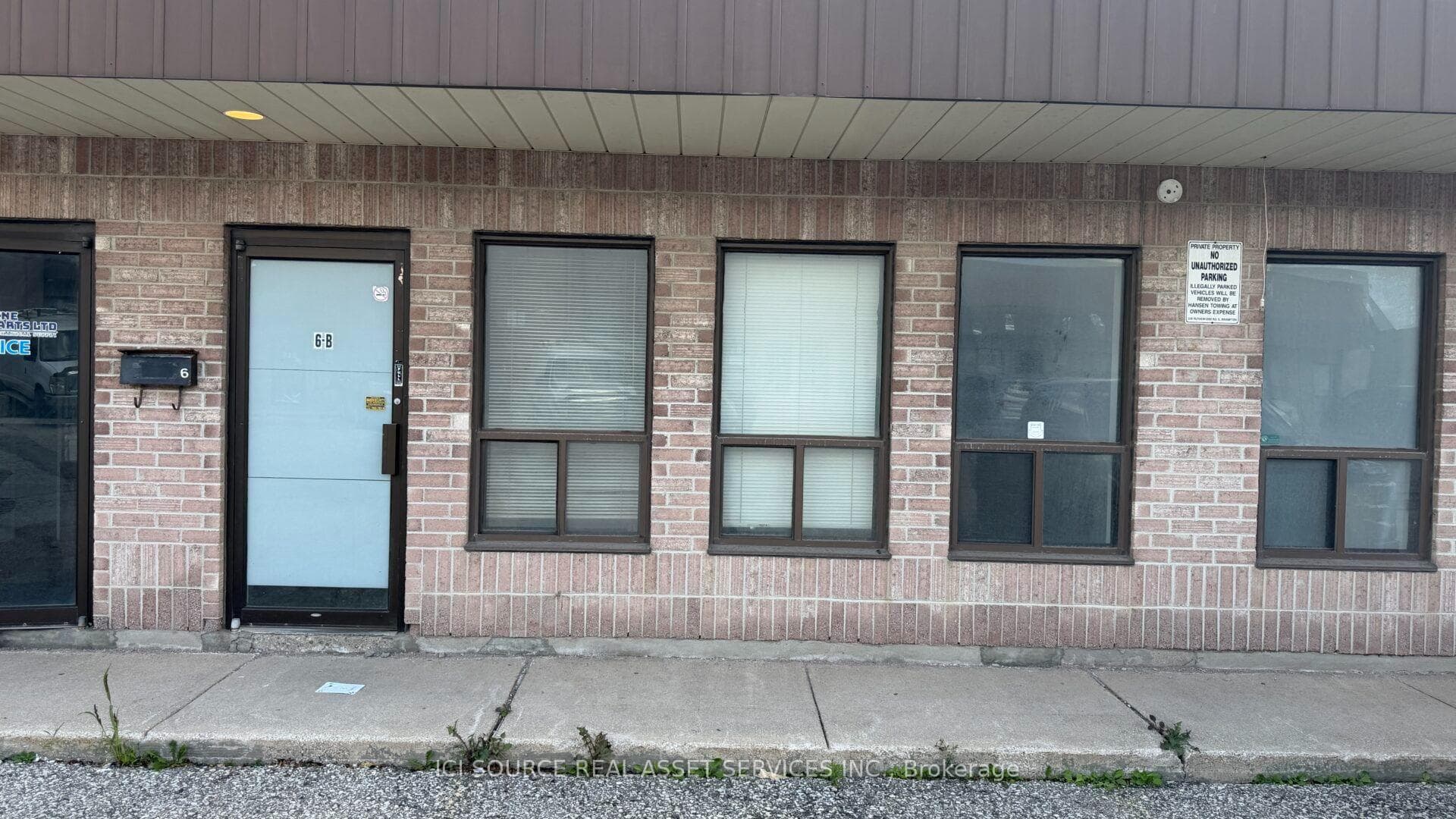 18 Strathearn Avenue B-South Unit # 6, Brampton, ON L6T 4X8