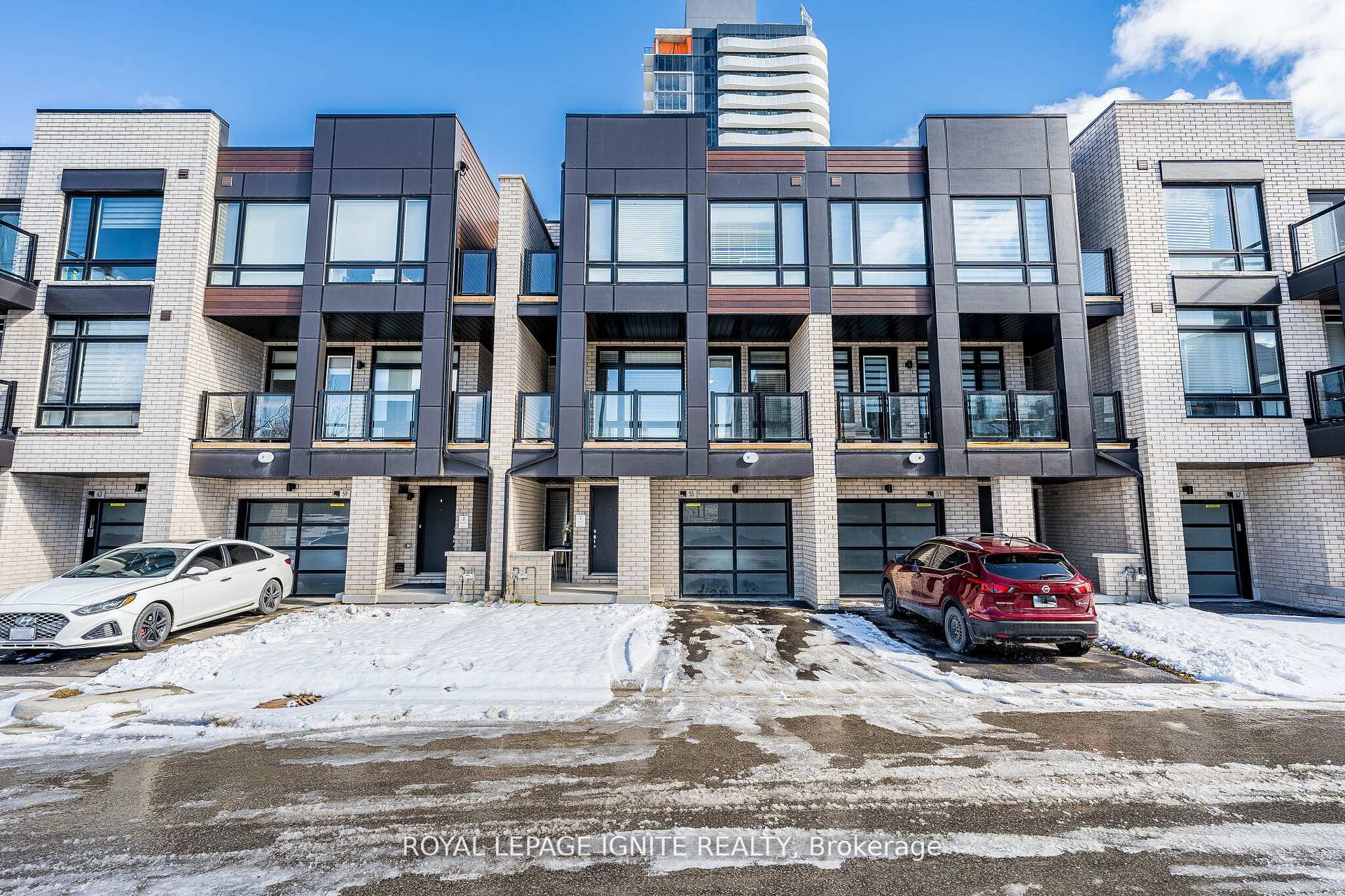 55 Chiffon Street, Vaughan, ON L4L 0M6