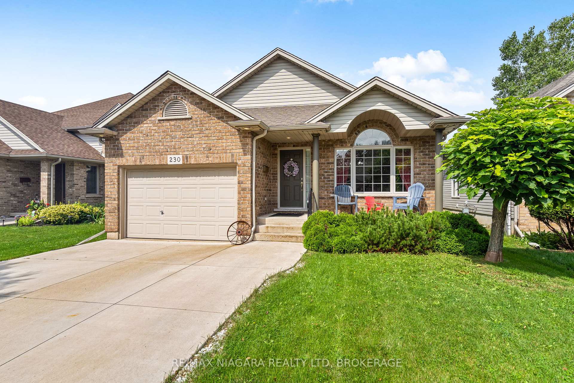 230 Wellbrook Avenue, Welland, ON L3C 7M9