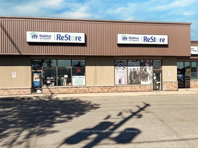 317 Adelaide Street S 109, London South, ON N5Z 3L3