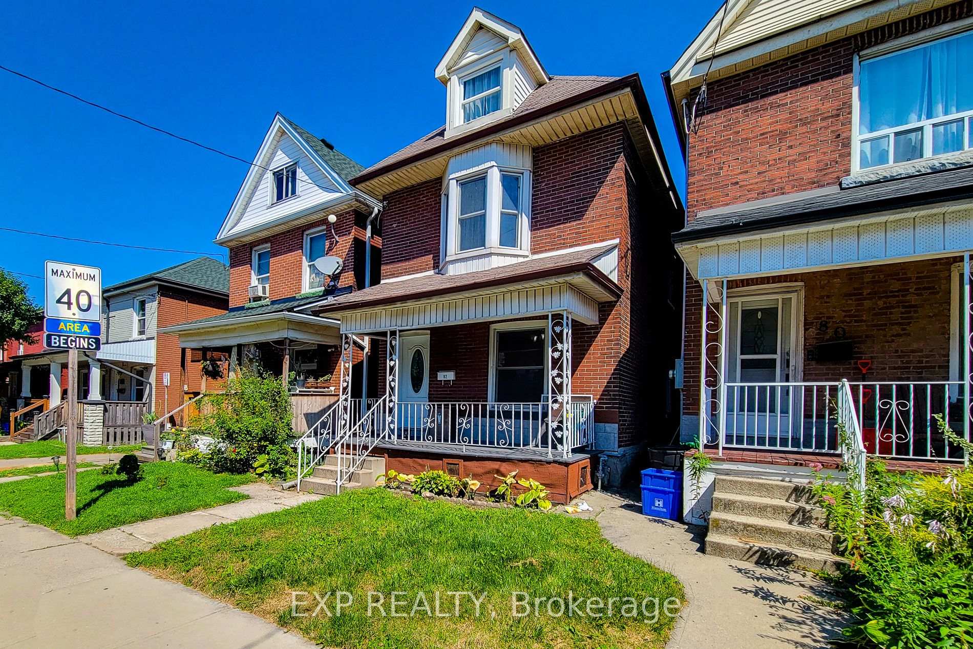 82 Gibson Avenue, Hamilton, ON L8L 6J8
