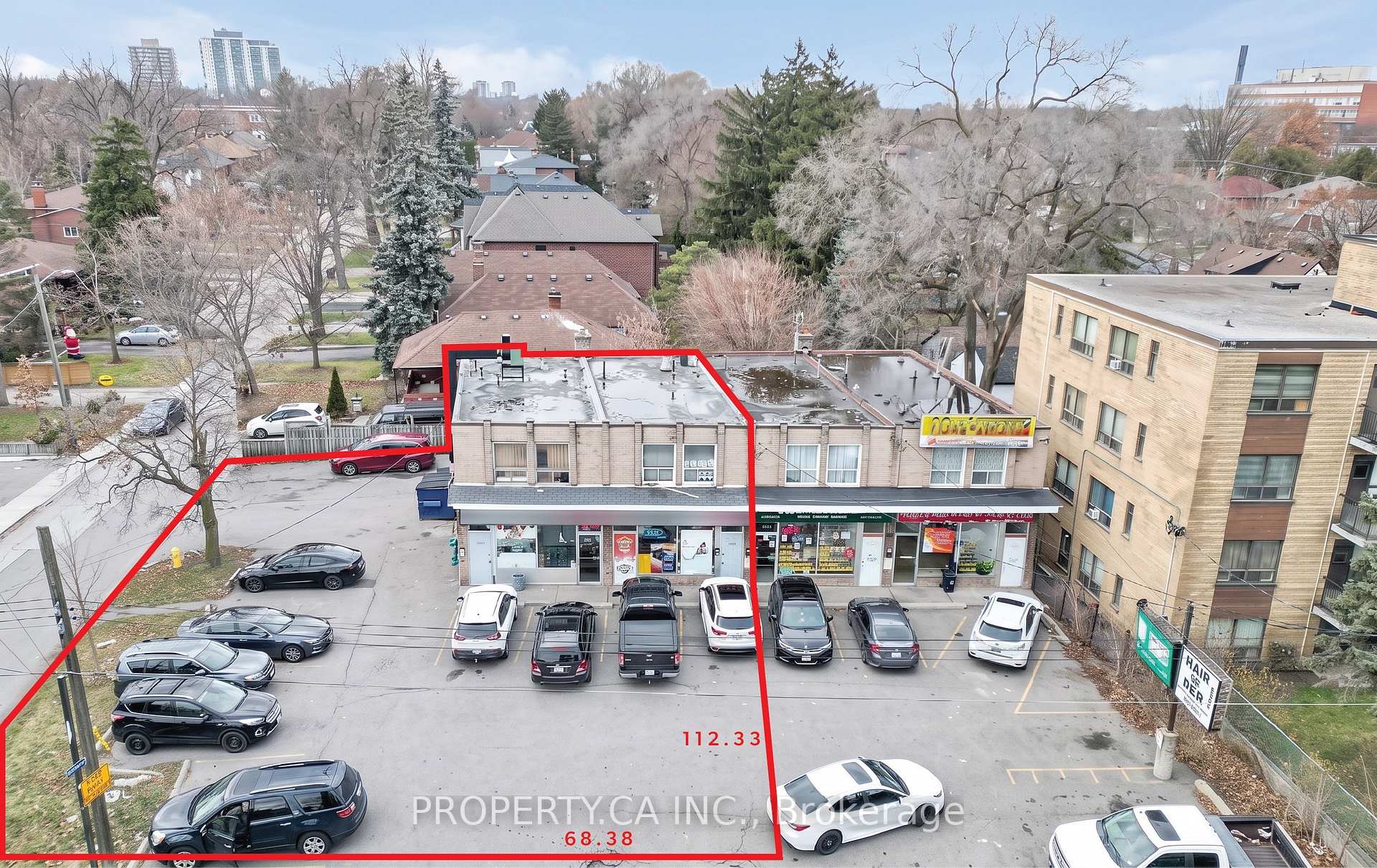 1834 JANE Street, Toronto, ON M9N 2T4