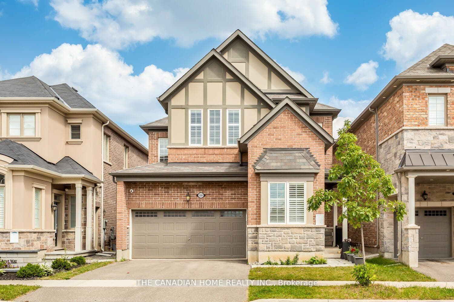 1261 Rose Way, Milton, ON L9E 1M1