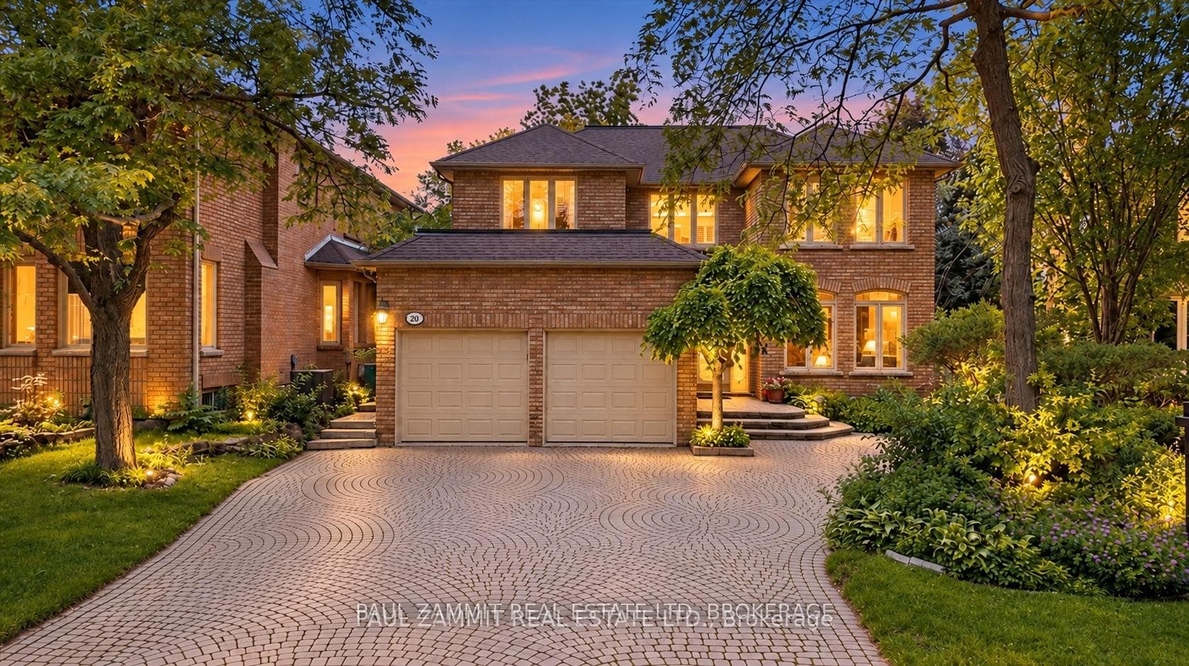 20 Tanglewood Trail, Markham, ON L3T 6T9