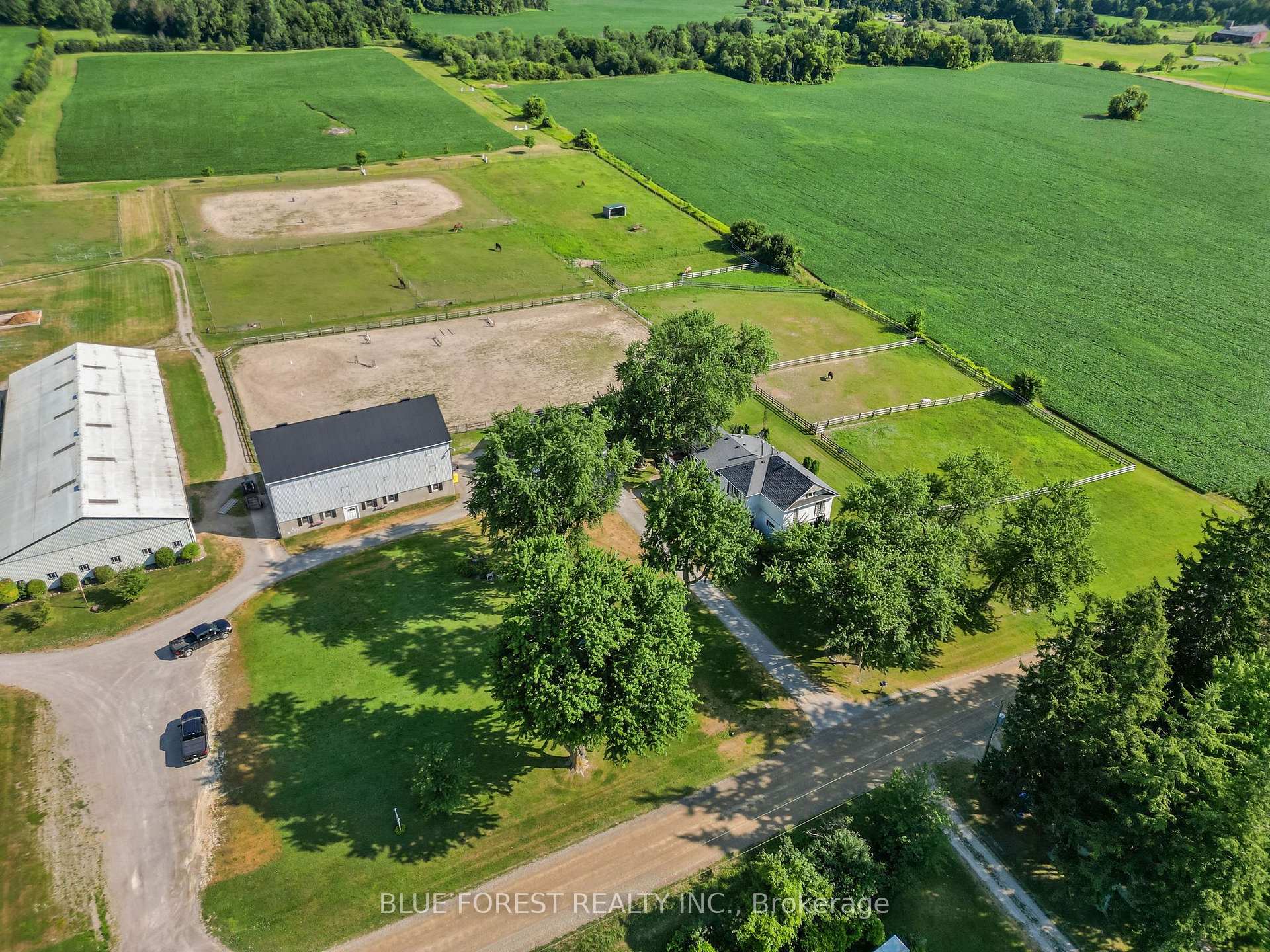 12798 EIGHT MILE Road, Middlesex Centre, ON N0M 1C0