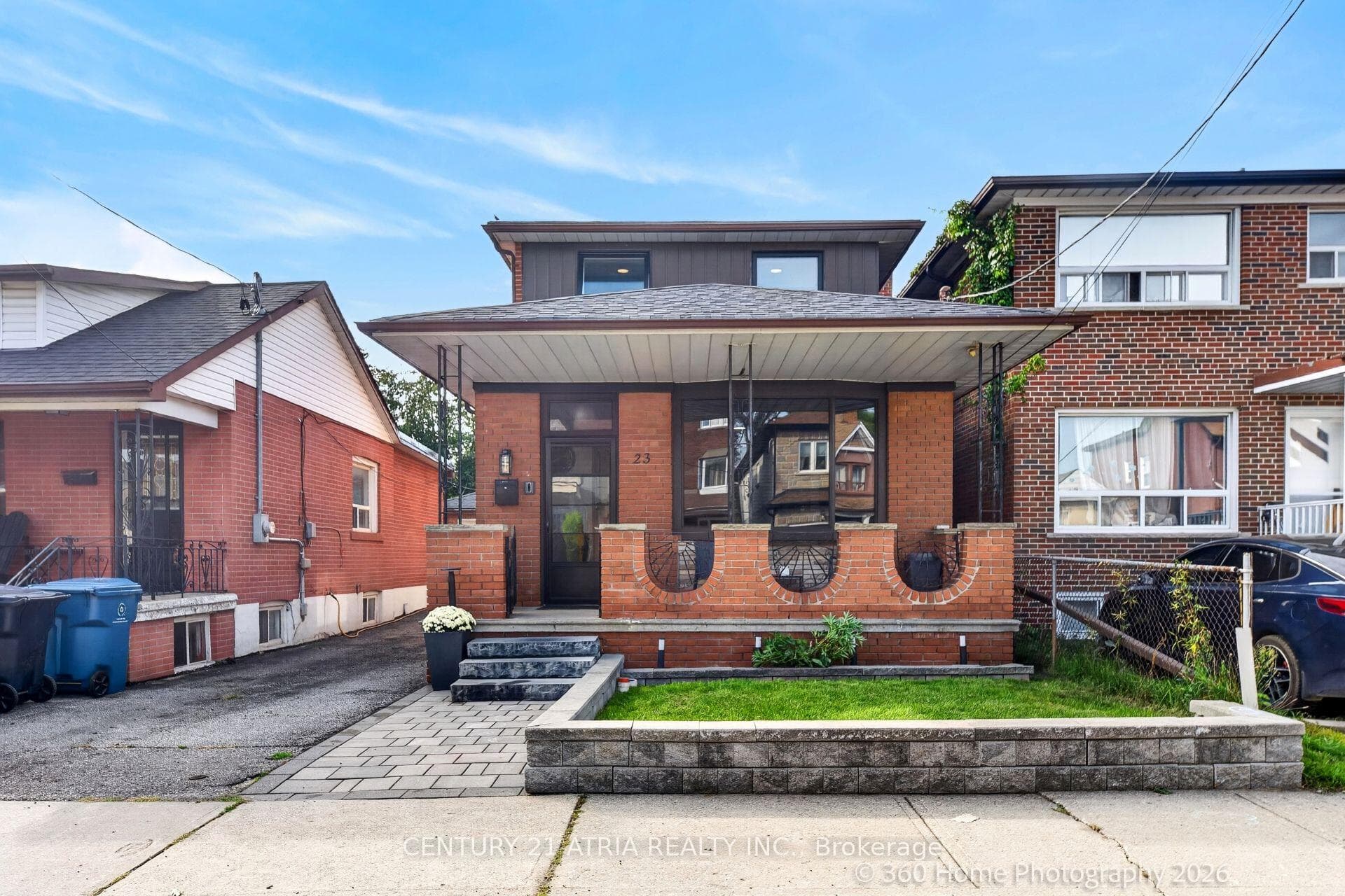 23 Cobalt Street, Toronto, ON M6M 2K1