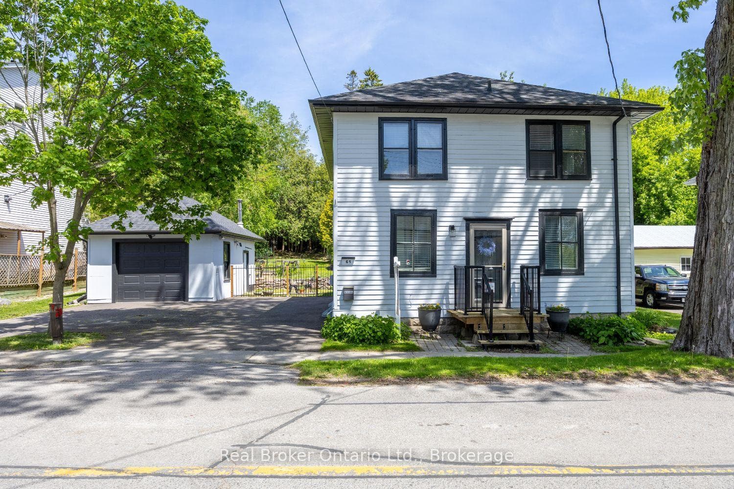 61 Mill Street, Clarington, ON L0B 1M0