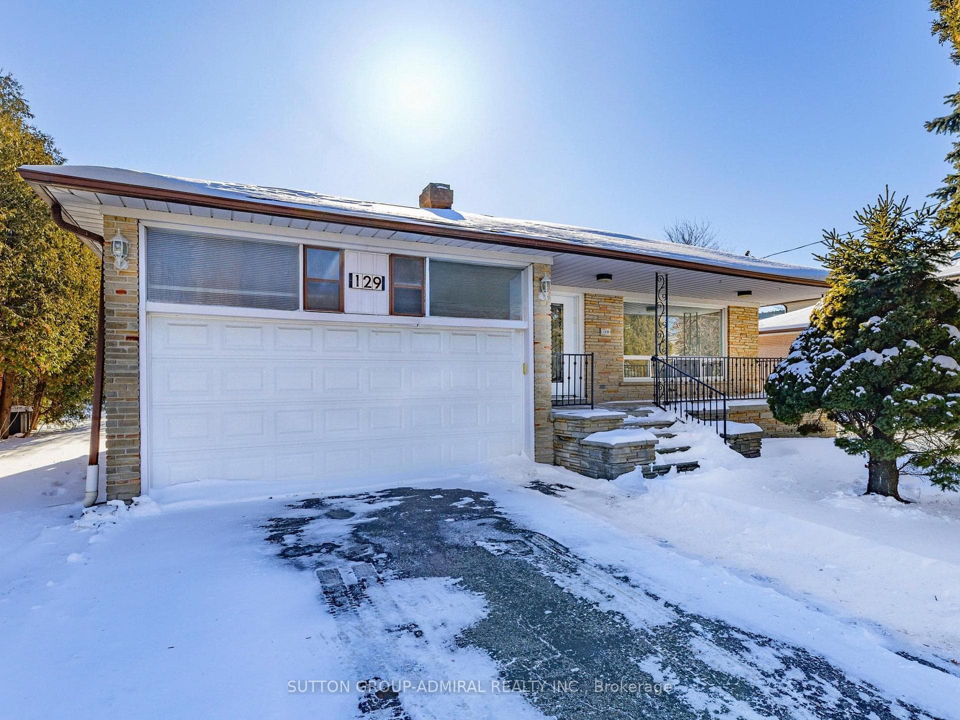129 Crestwood Road Upper, Vaughan, ON L4J 1A7