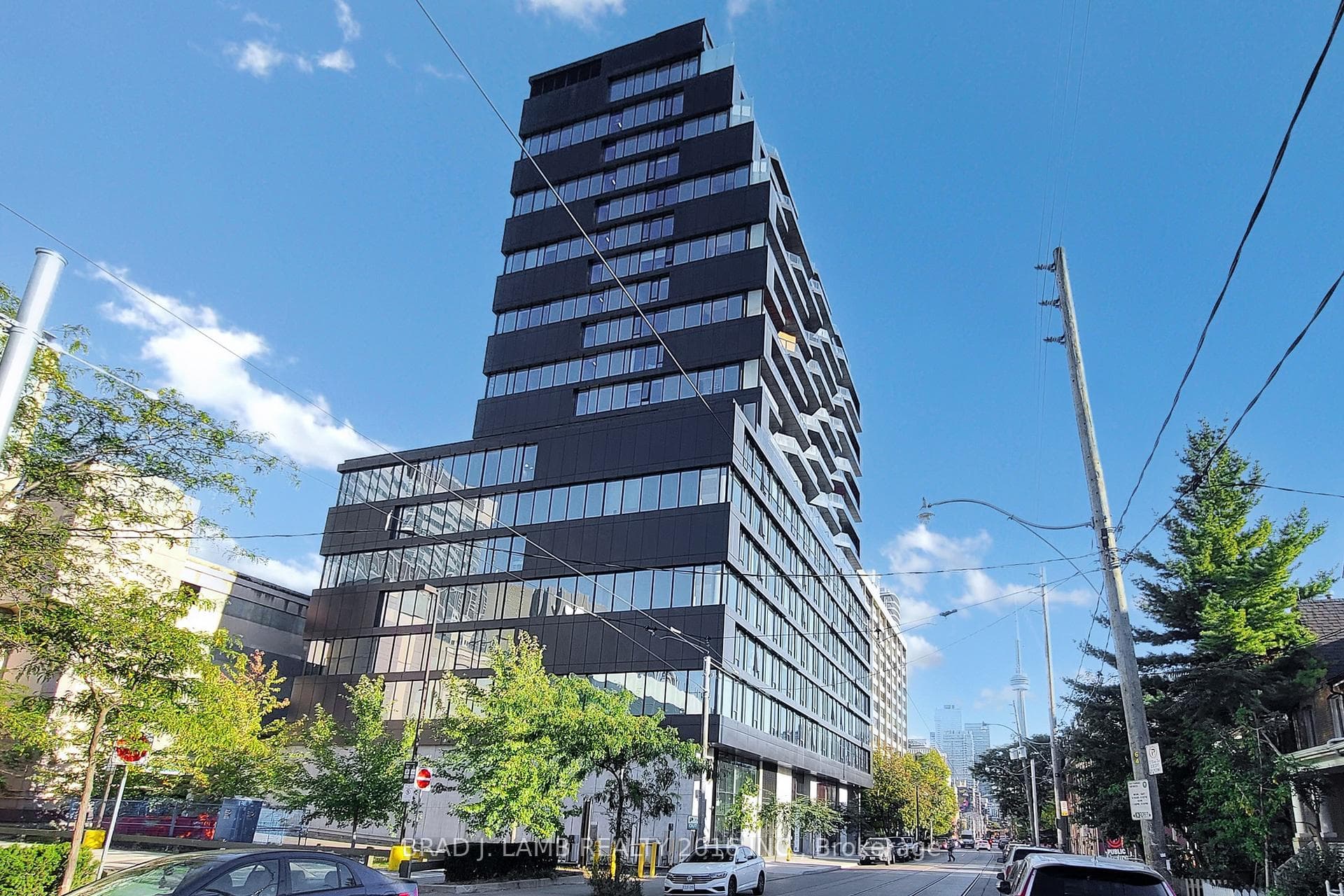 195 McCaul Street 1011, Toronto, ON M5T 0E5