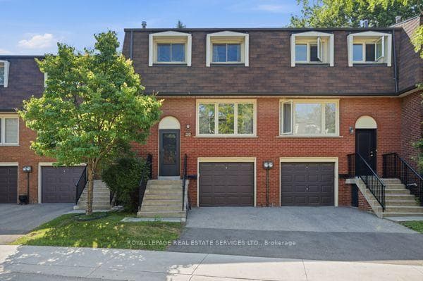 29 Silver Shadow Path, Toronto, ON M9C 4Y2