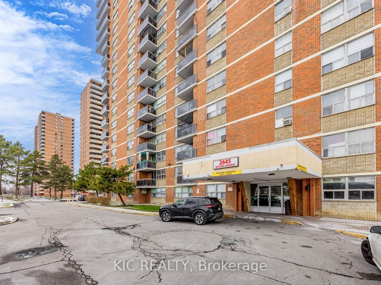 2645 Kipling Avenue 403, Toronto, ON M9V 3S6