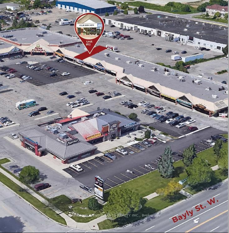 250 Bayly Street W U#15, 16, 17, Ajax, ON L1S 3V4