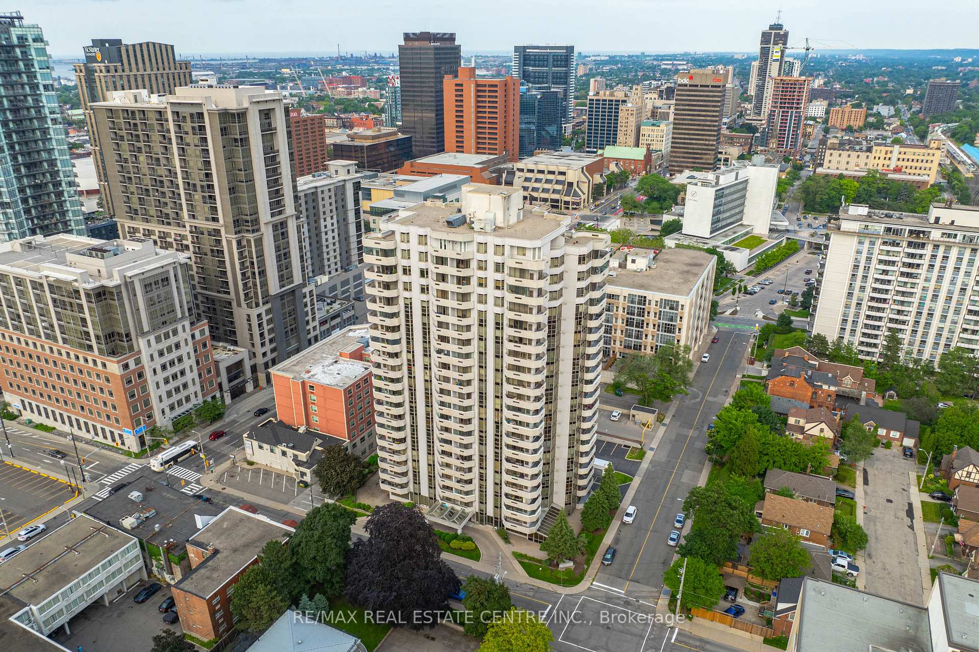 67 Caroline Street S 15C, Hamilton, ON L8P 3K6
