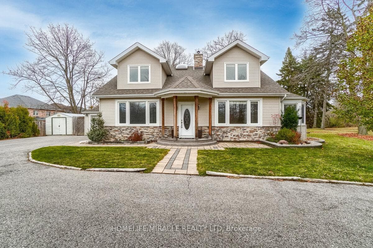 520 Gillmoss Road Bsmt, Pickering, ON L1W 3J4