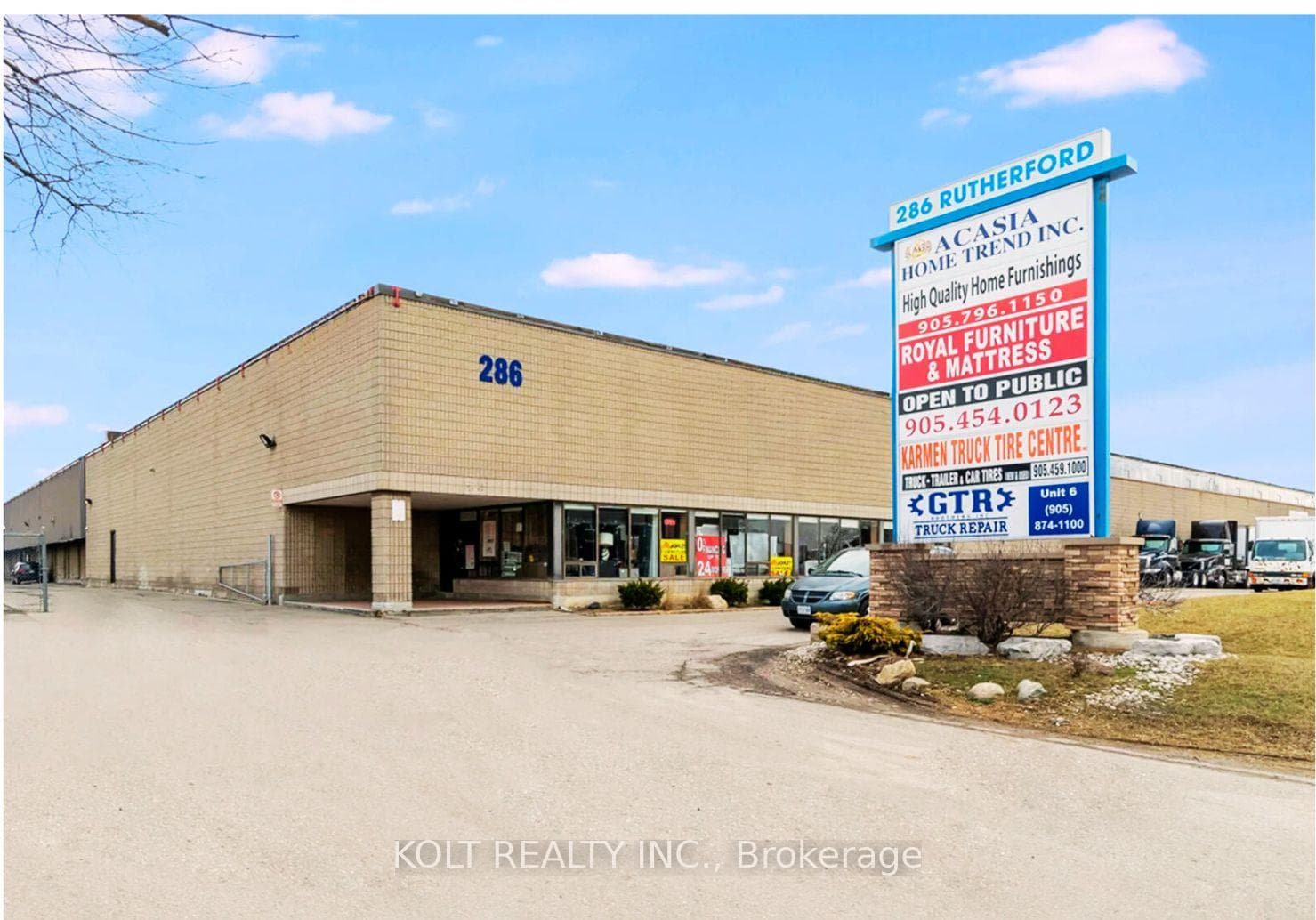 286 Rutherford Road S 10, Brampton, ON L6W 3J9