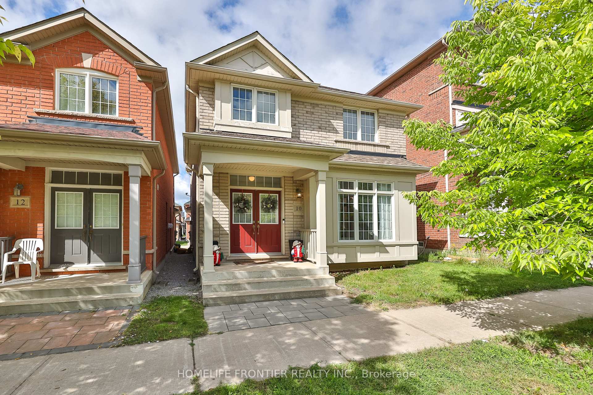 10 BALSAM Street W, Markham, ON L6B 0J7