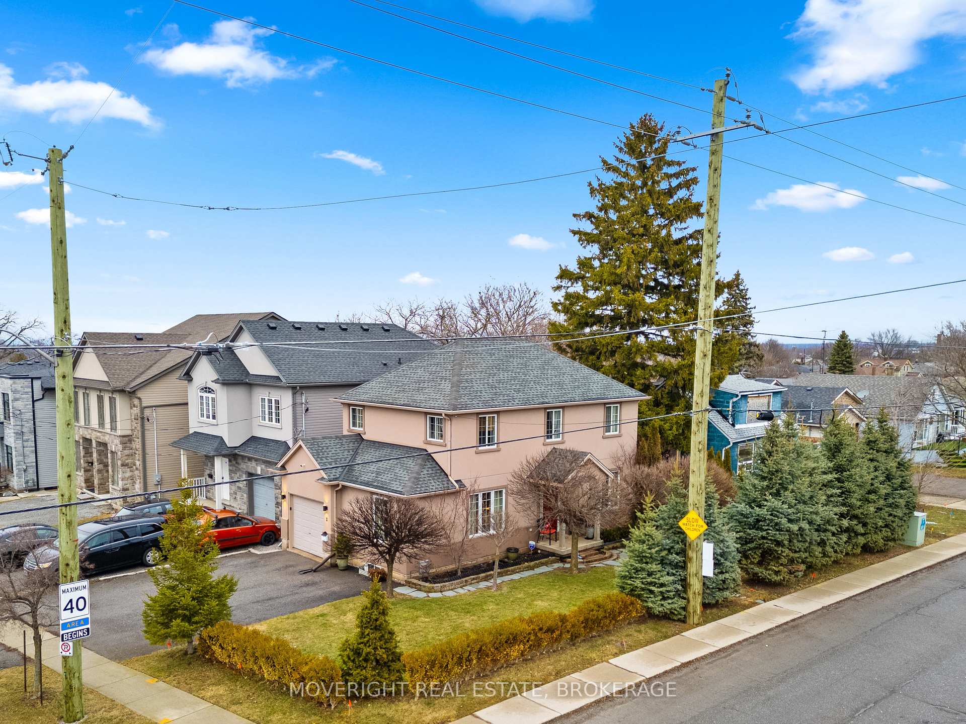 2 Leeson Street, St. Catharines, ON L2V 2R3