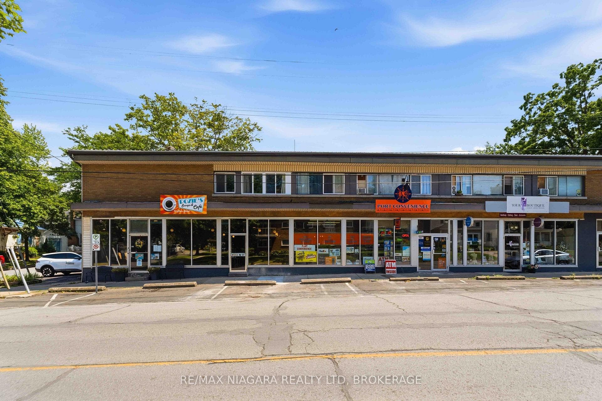 27 Main Street 5, St. Catharines, ON L2N 4T6