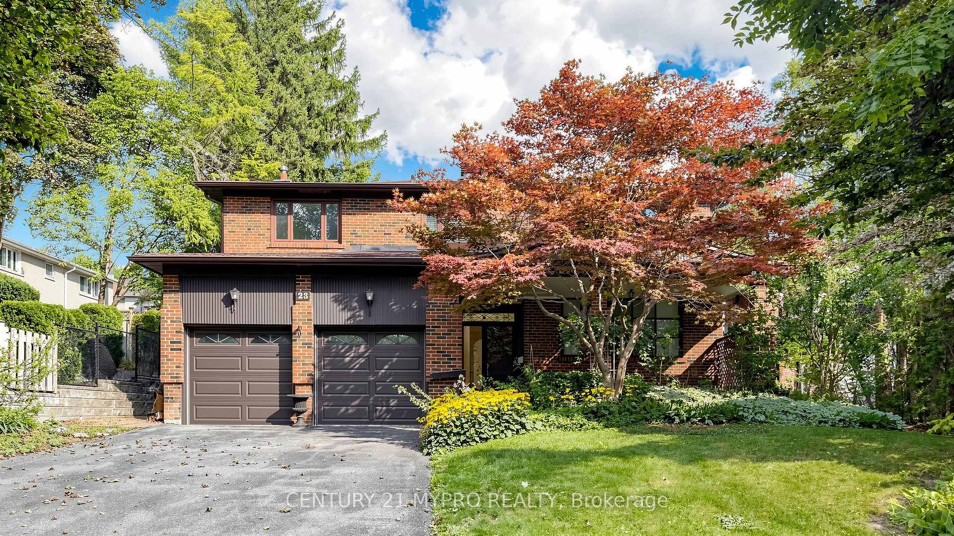 23 Forest Park Crescent, Markham, ON L3T 2M5