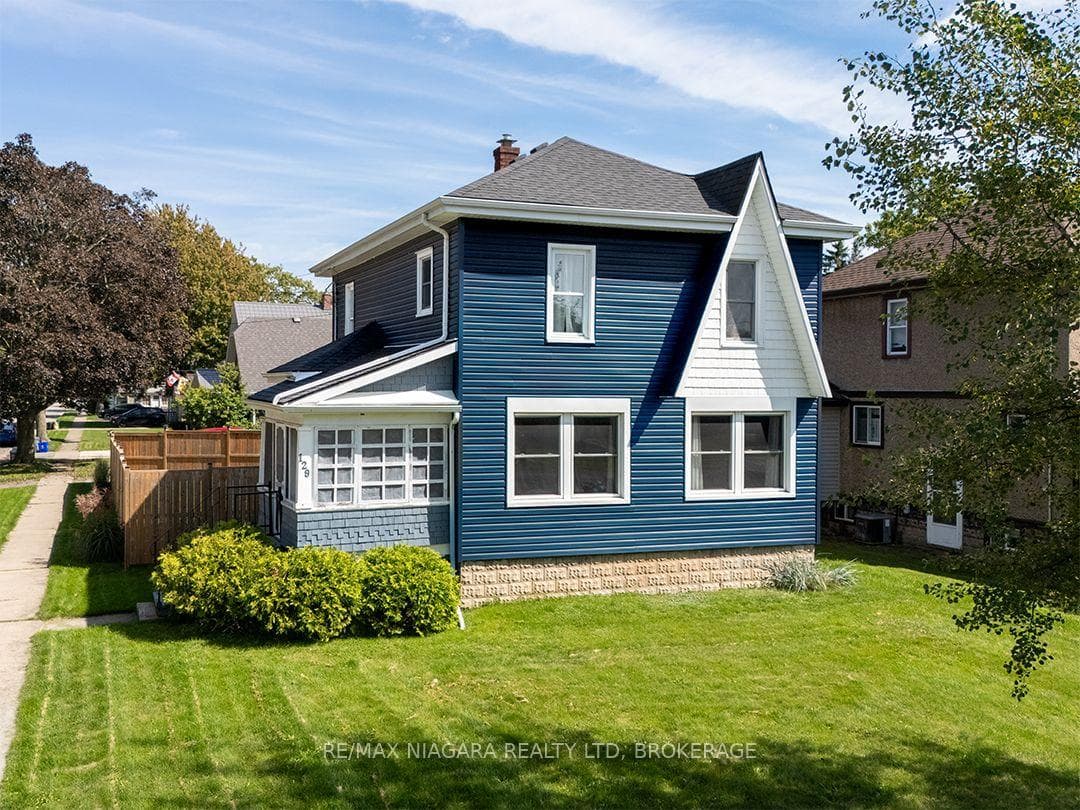 129 Forest Avenue, Port Colborne, ON L3K 5E5