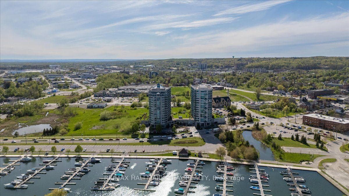 6 Toronto Street 1608, Barrie, ON L4N 9R2