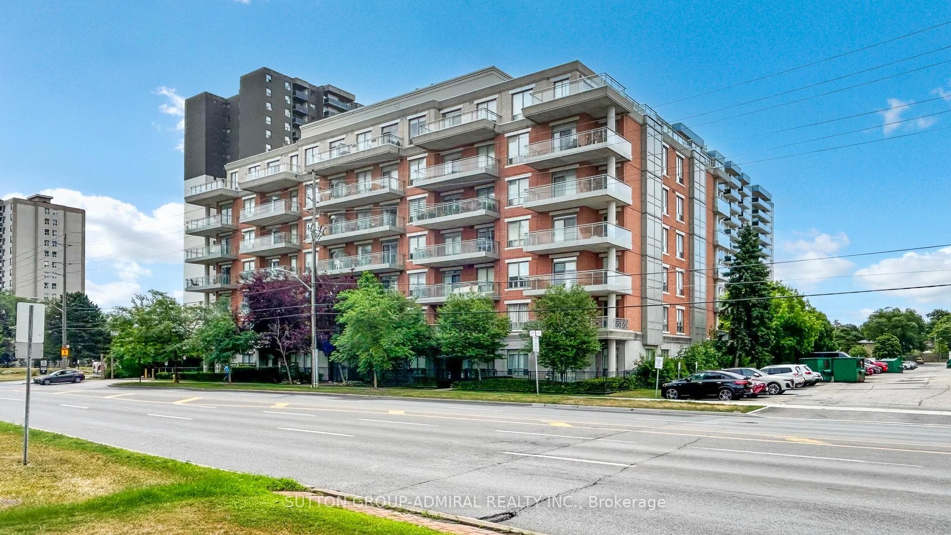 777 Steeles Avenue 505, Toronto, ON M2R 3Y4