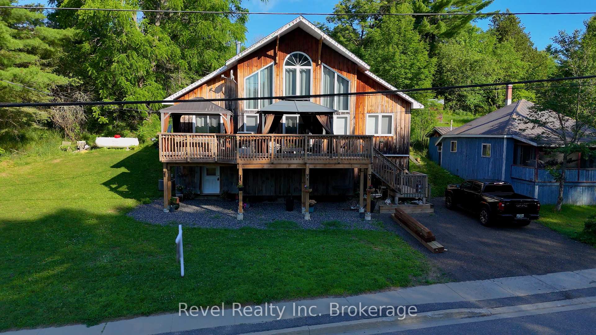 2242 Highway 124 N/A, Whitestone, ON P0A 1G0