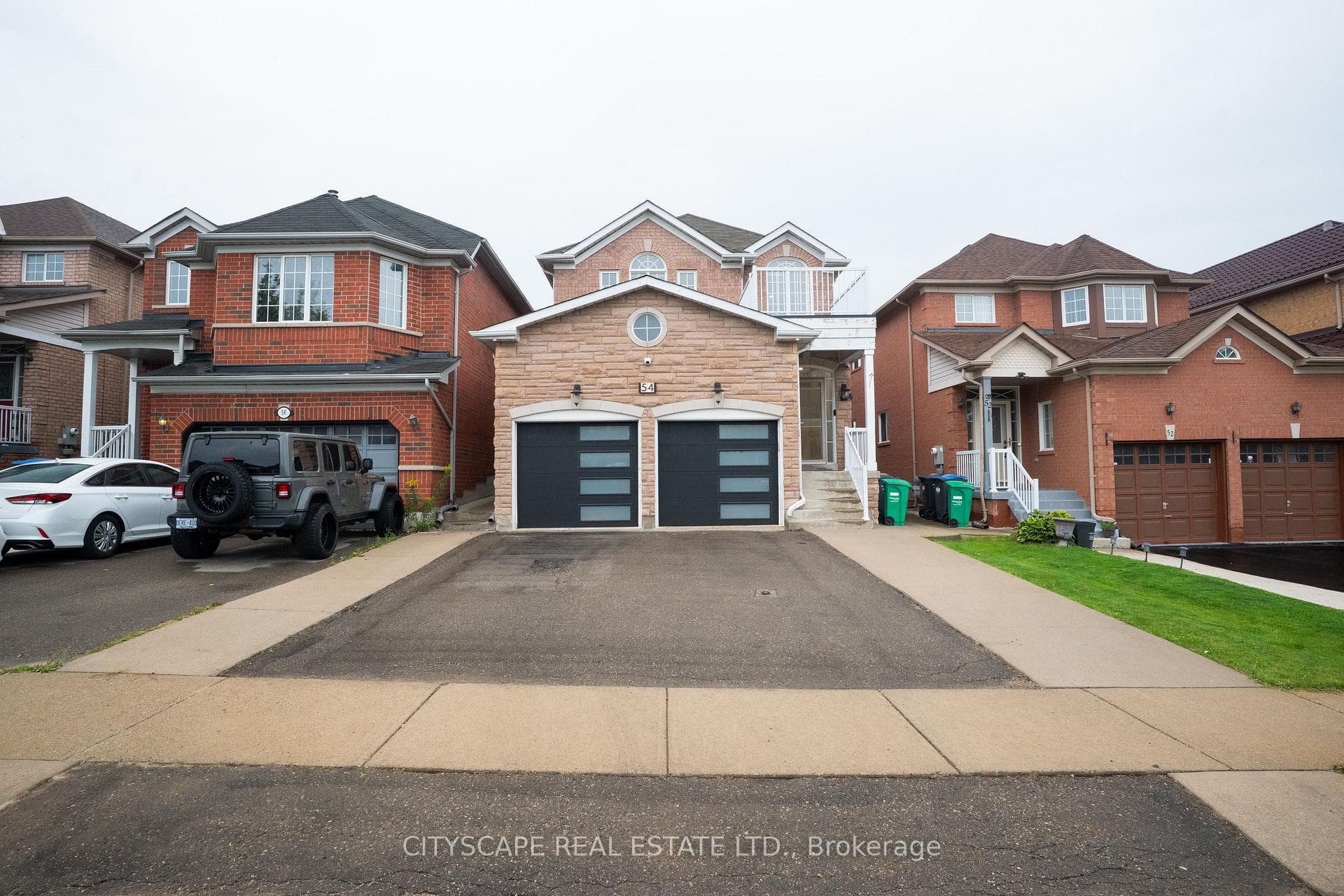 54 Albright Road, Brampton, ON L6X 5C8