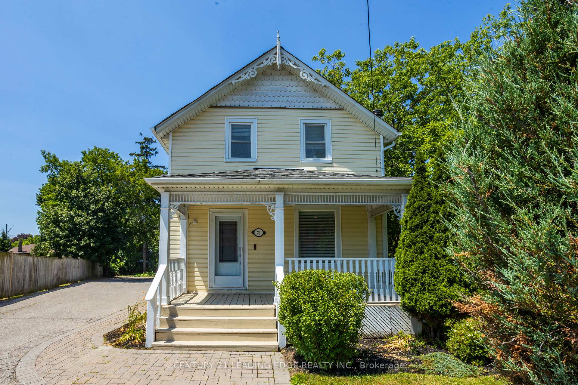 20 Baldwin Street, Whitby, ON L1M 0C7