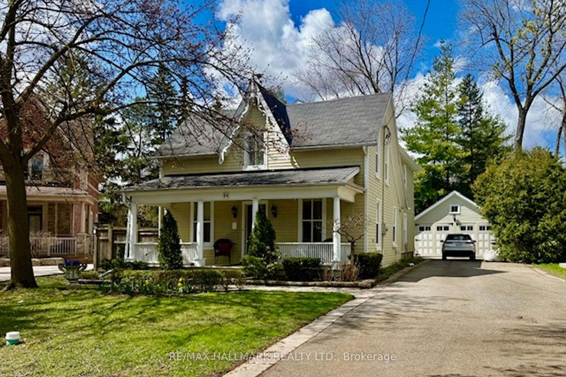 64 Powell Street, Richmond Hill, ON L4C 4S4