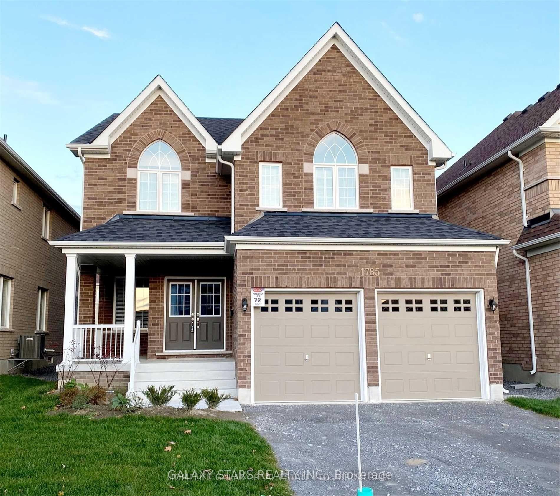 1785 Douglas Langtree Drive, Oshawa, ON L1K 0Y4