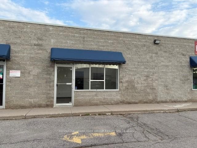 21 Industry Street 6, Aurora, ON L4G 1X6