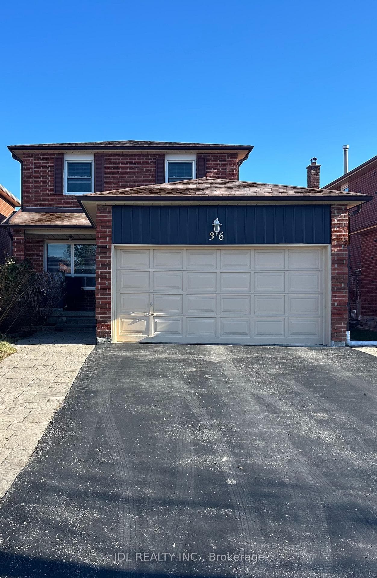 36 Bendamere Cres Crescent Entire Two-Bedroom Bsmt, Markham, ON L3P 6Y1