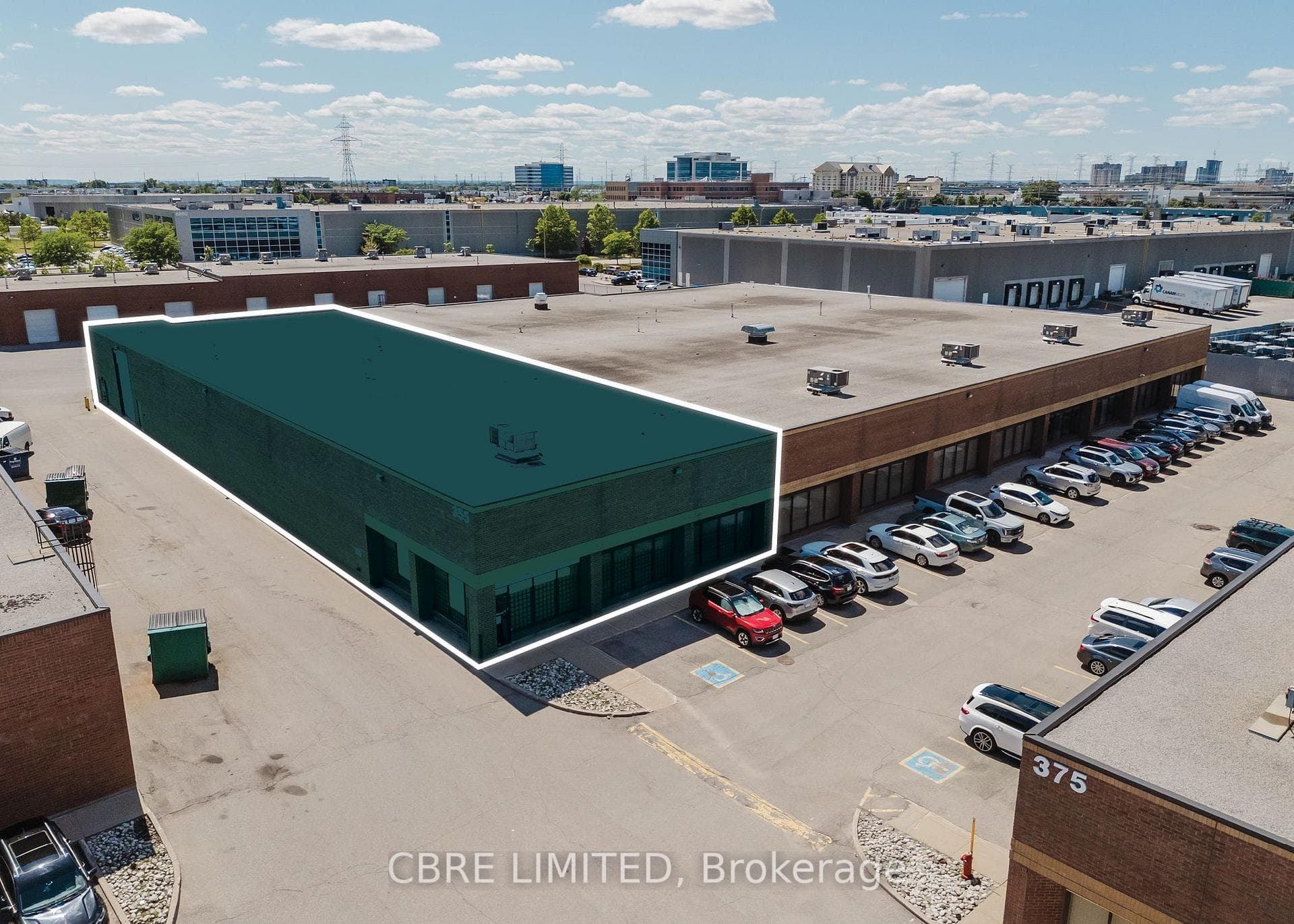 355 Admiral Boulevard Unit 1, Mississauga, ON L5T 2N2