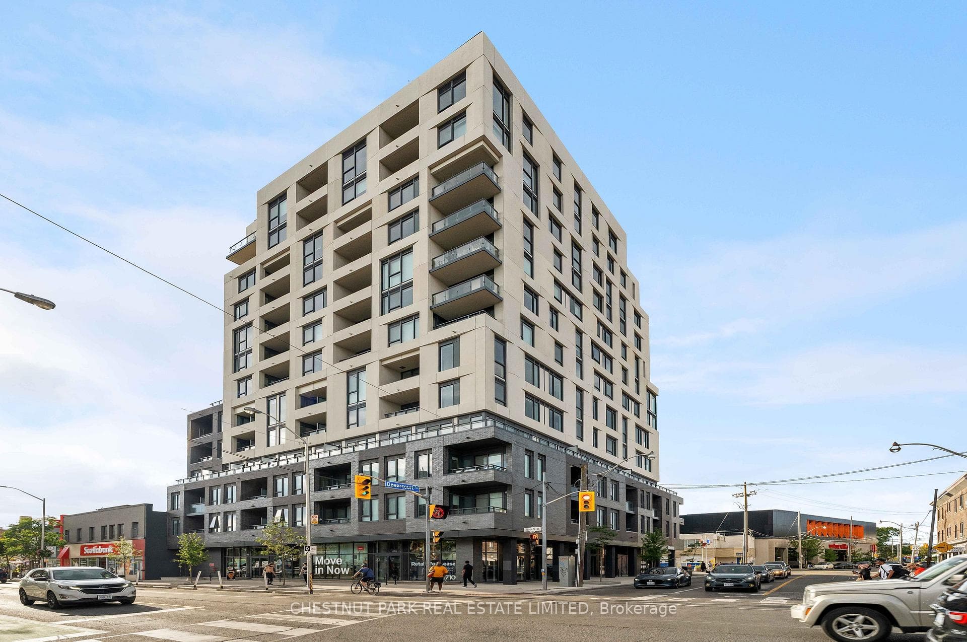 758 Dovercourt Road 1101, Toronto, ON M6H 2X2
