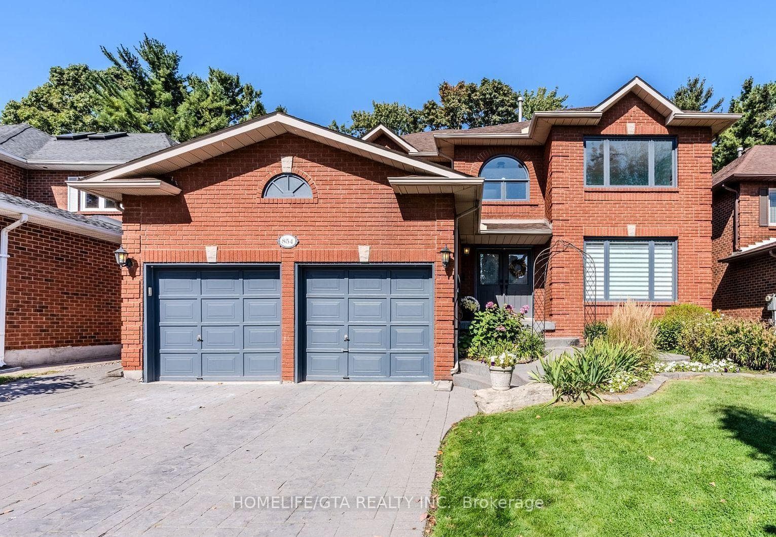 854 Darwin Drive Basement, Pickering, ON L1X 2P7