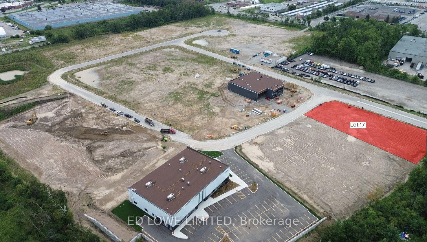 1 Ironstone Crescent Lot 17, Barrie, ON L4N 8M5