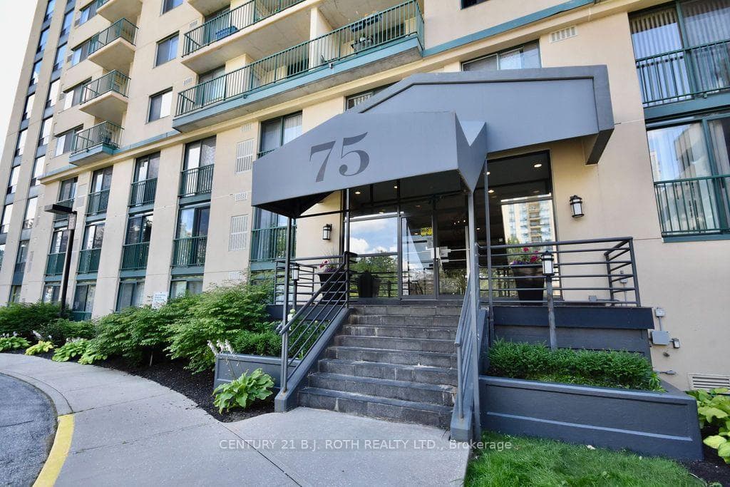75 ELLEN Street 1102, Barrie, ON L4N 7R6