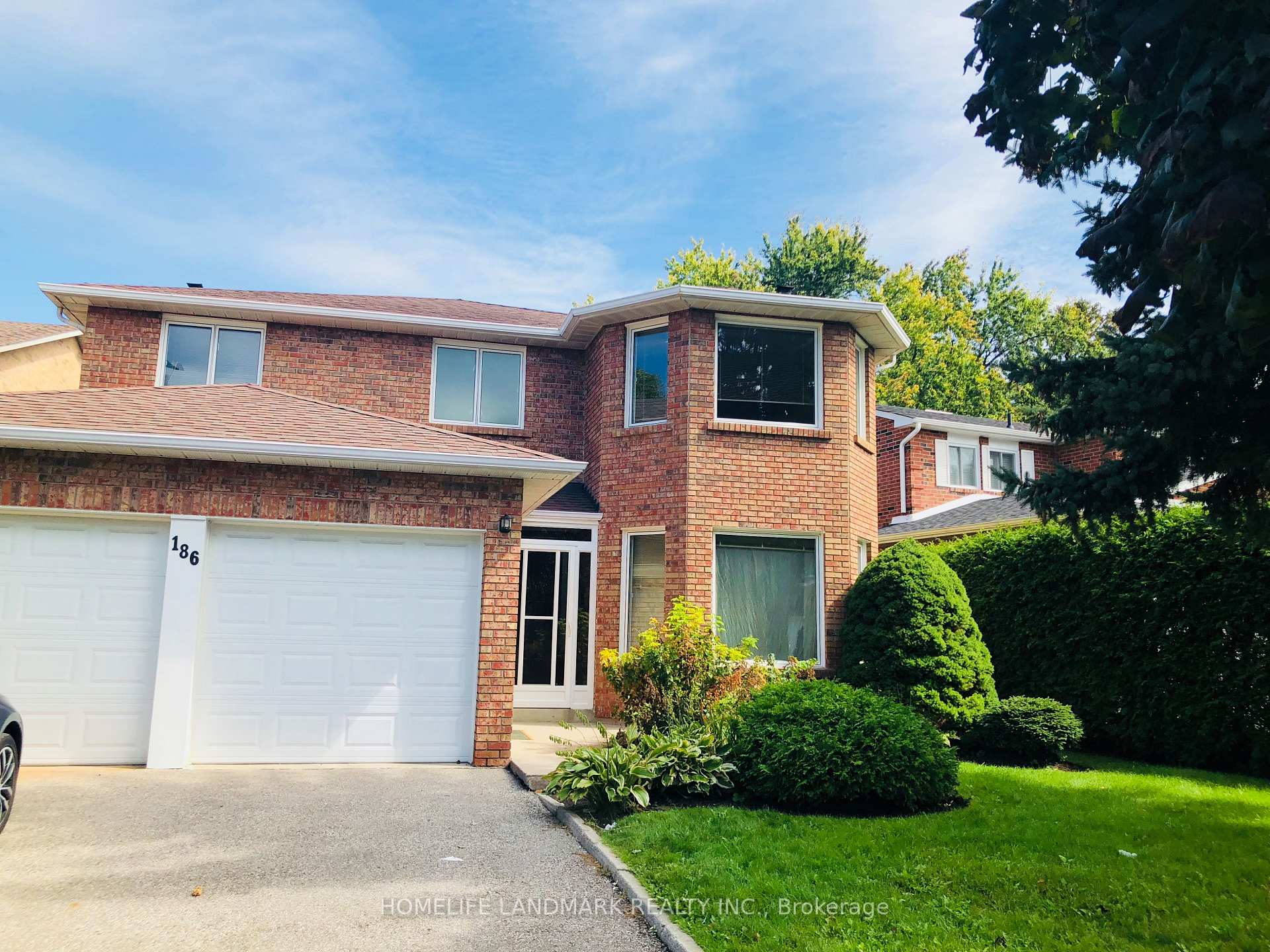 186 Huntington Park Drive, Markham, ON L3T 7A7