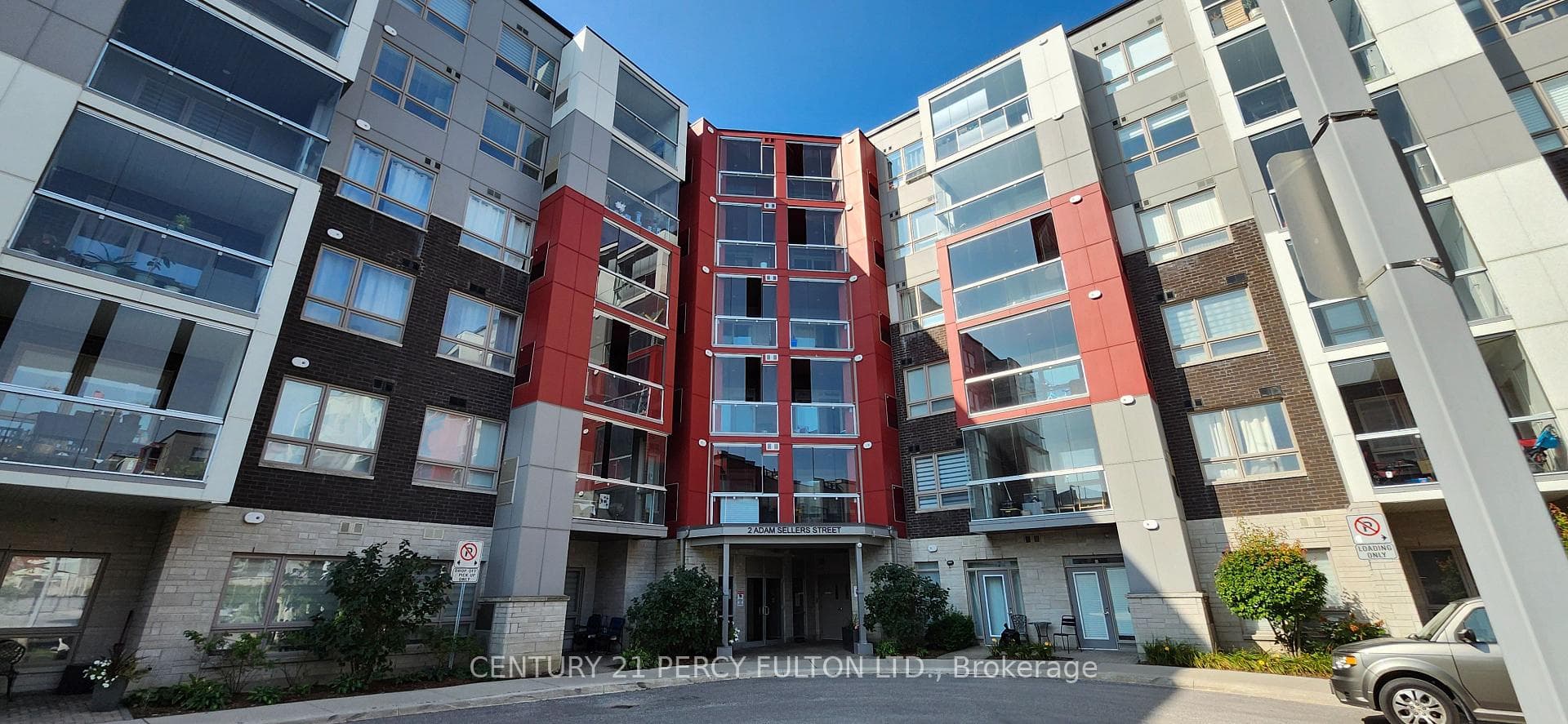 2 Adam Sellers Street 402, Markham, ON L6B 1P2
